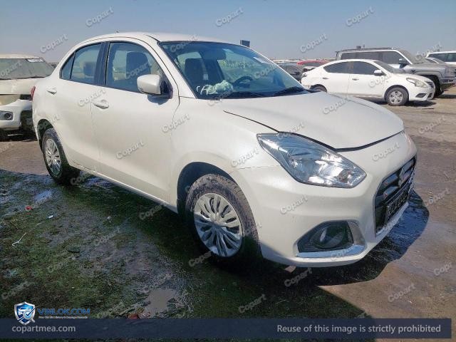 2025 SUZUKI DZIRE – Lot 77998885 auction photo