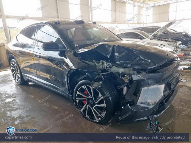 2024 NIO EC6 – Lot 77999345 auction photo