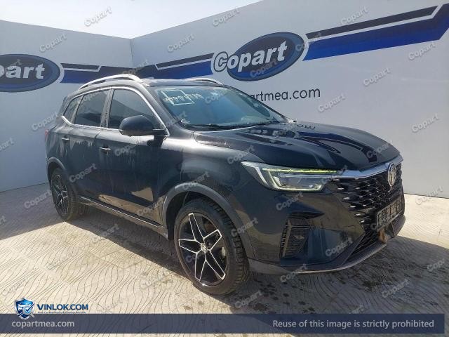 2024 MG RX5 – Lot 78000985 auction photo