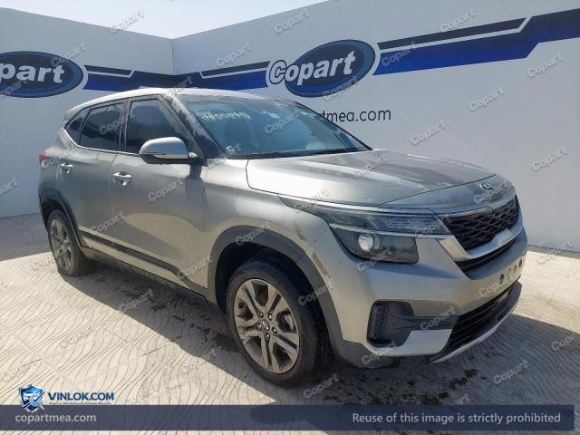 2020 KIA SELTOS – Lot 78001165 auction photo