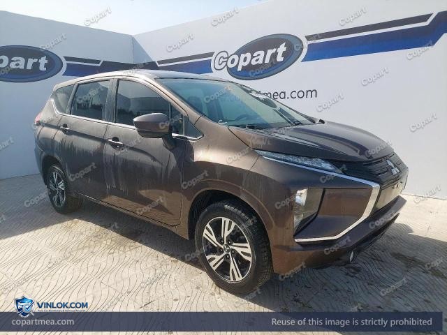 2021 MITSUBISHI XPANDER – Lot 78001425 auction photo