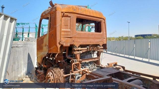 2023 NISSAN UD – Lot 78001895 auction photo
