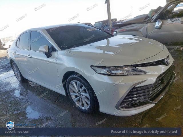 2023 TOYOTA CAMRY – Lot 78002485 auction photo