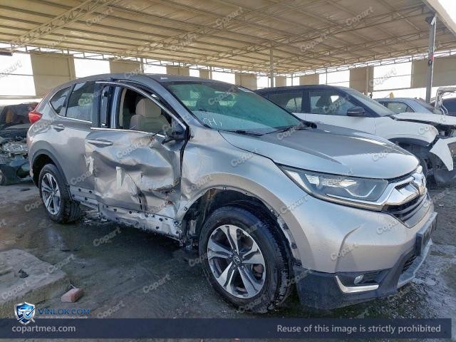 2017 HONDA CRV – Lot 78005275 auction photo