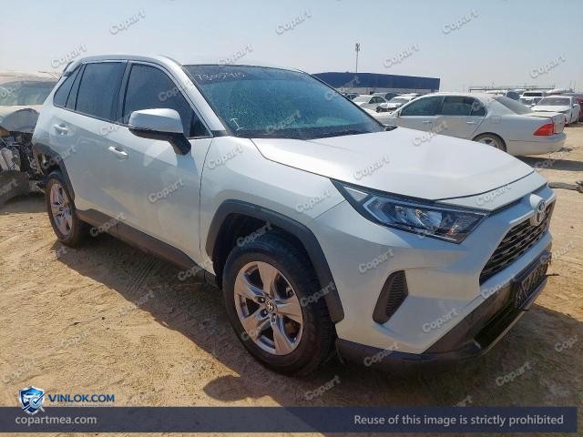2024 TOYOTA RAV 4 – Lot 78005915 auction photo