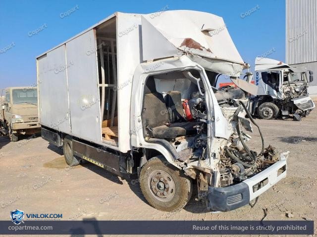 2023 MITSUBISHI CANTER – Lot 78006855 auction photo