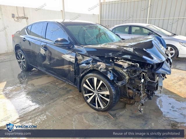2019 NISSAN ALTIMA – Lot 78006905 auction photo