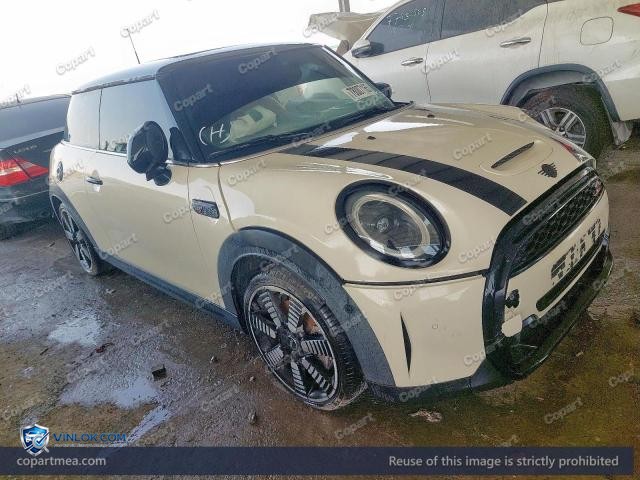 2023 MINI COOPER – Lot 78007165 auction photo