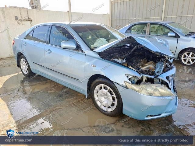 2009 TOYOTA CAMRY – Lot 78007325 auction photo