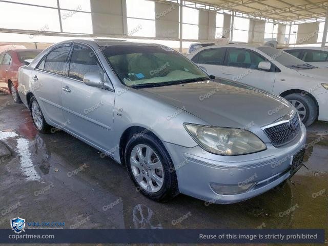 2005 TOYOTA CAMRY – Lot 78007415 auction photo