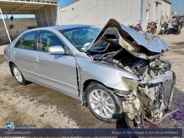2011 TOYOTA CAMRY – Lot 78007625 auction photo