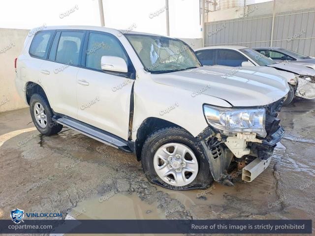 2020 TOYOTA LAND CRUIS – Lot 78007715 auction photo