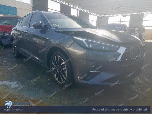 2023 JAC J7 – Lot 78007755 auction photo