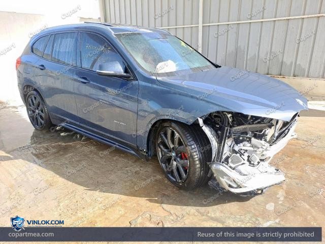 2017 BMW X1 – Lot 78007765 auction photo