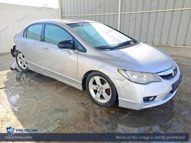 2006 HONDA CIVIC – Lot 78007865 auction photo