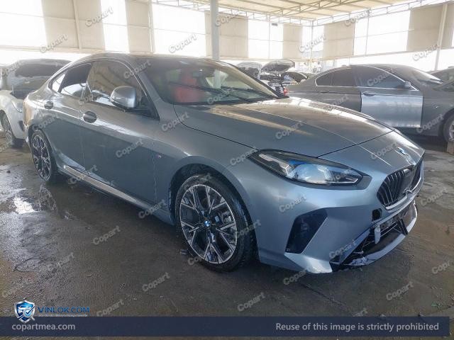 2025 BMW 218 – Lot 78008145 auction photo
