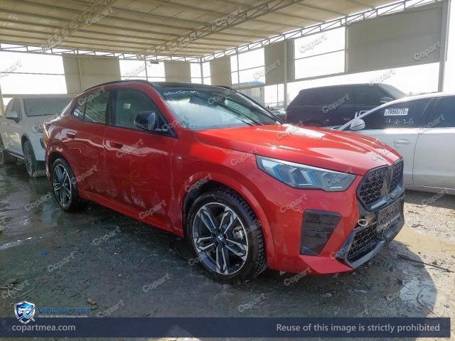 2024 BMW X2 – Lot 78008435 auction photo
