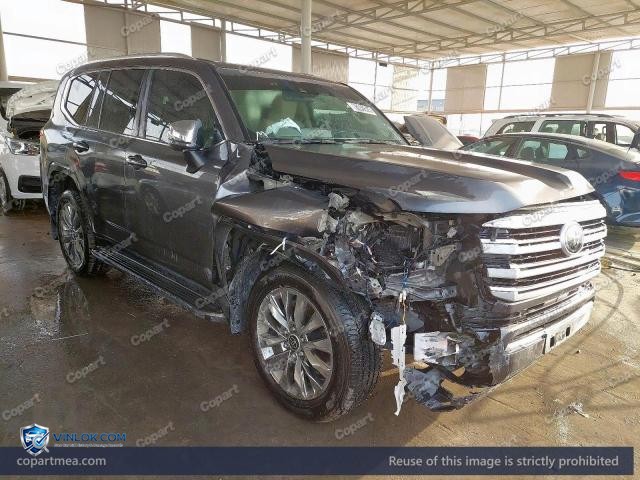 2022 TOYOTA LAND CRUIS – Lot 78008535 auction photo