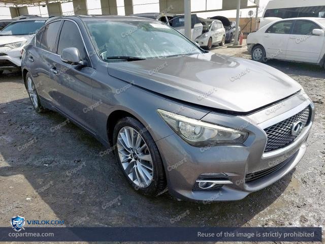 2023 INFINITI Q50 – Lot 78009925 auction photo