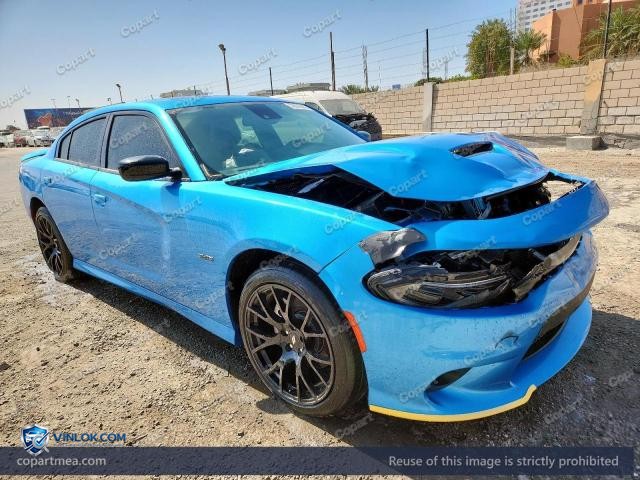 2023 DODGE CHARGER – Lot 78010005 auction photo