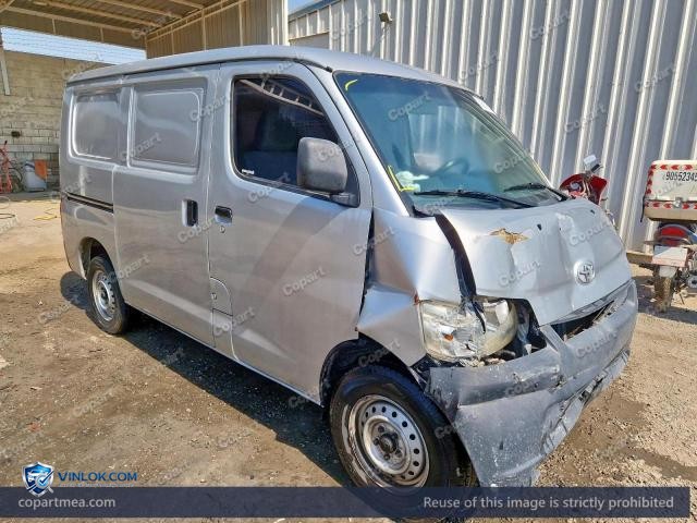 2023 TOYOTA LITEACE – Lot 78010385 auction photo