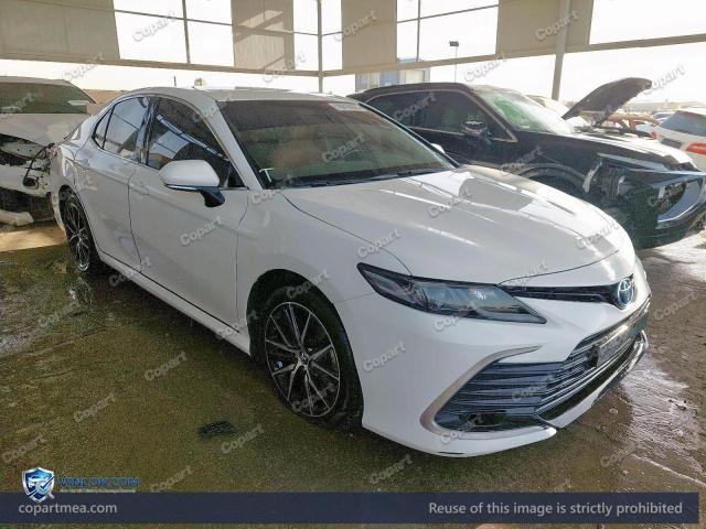 2023 TOYOTA CAMRY – Lot 78010925 auction photo