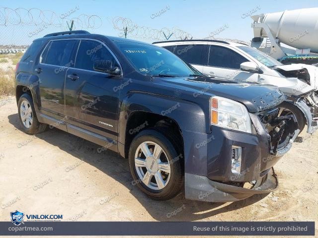 2015 GMC TERRAIN – Lot 78011035 auction photo