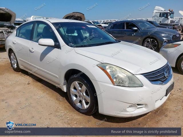 2011 NISSAN ALTIMA – Lot 78011775 auction photo