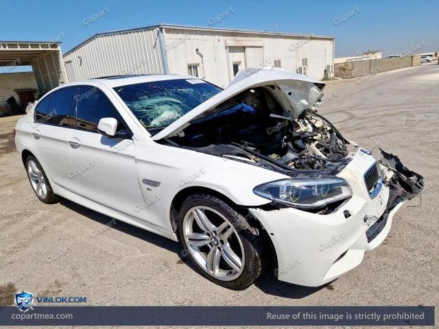 2015 BMW 528 I – Lot 78012015 auction photo