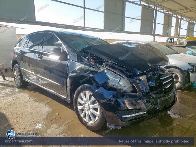 2013 MERCEDES BENZ R300 – Lot 78012875 auction photo