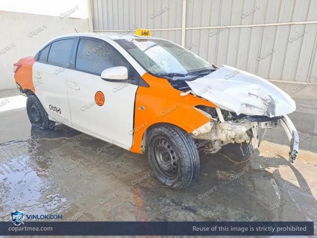 2014 TOYOTA YARIS – Lot 78013435 auction photo