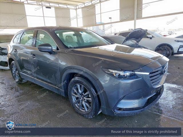 2022 MAZDA CX9 – Lot 78014215 auction photo