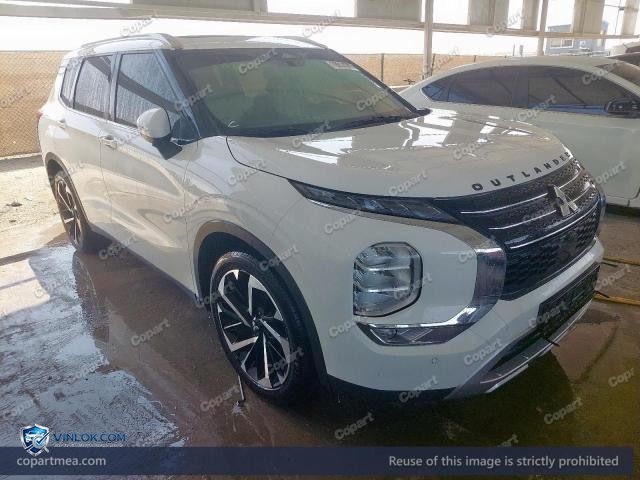 2023 MITSUBISHI OUTLANDER – Lot 78014705 auction photo