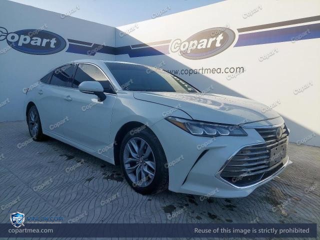 2019 TOYOTA AVALON – Lot 78016205 auction photo