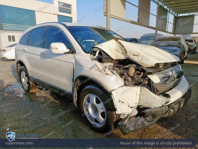 2007 HONDA CR-V – Lot 78016905 auction photo