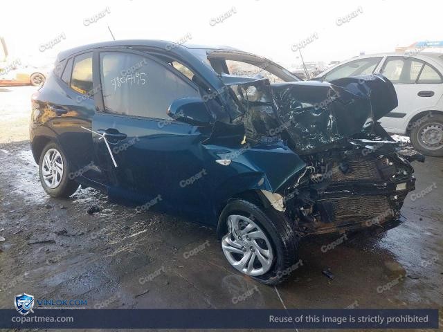 2023 HYUNDAI GRAND I10 – Lot 78017195 auction photo