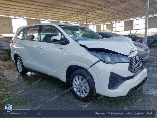 2024 TOYOTA INNOVA – Lot 78017595 auction photo