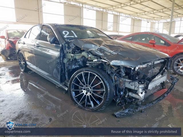 2018 MERCEDES BENZ E 300 – Lot 78017855 auction photo