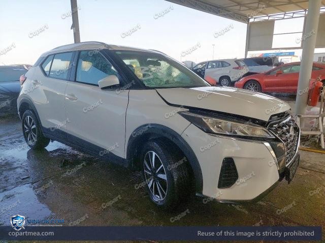 2024 NISSAN KICKS – Lot 78018275 auction photo