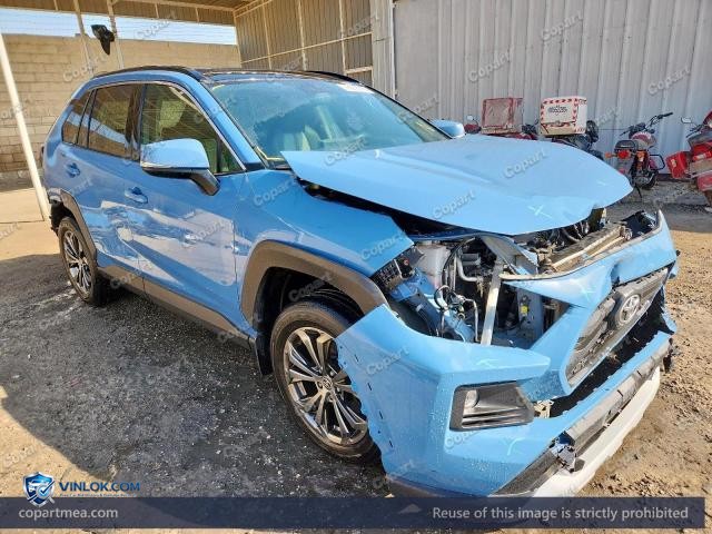 2023 TOYOTA RAV 4 – Lot 78018335 auction photo