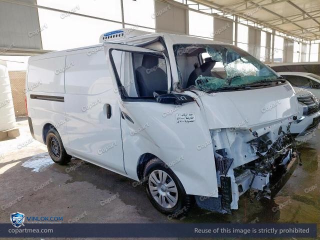 2024 NISSAN URVAN – Lot 78018345 auction photo