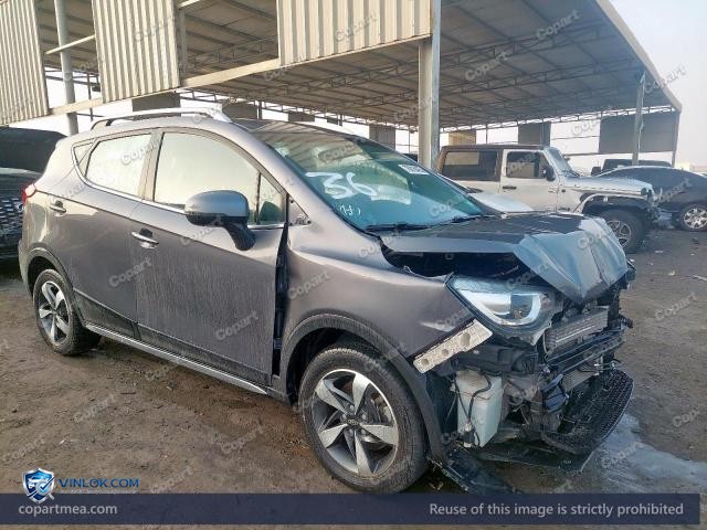 2024 JAC S3 – Lot 78018425 auction photo