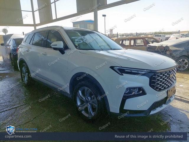 2023 FORD TERRITORY – Lot 78018545 auction photo