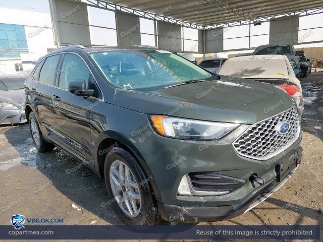 2023 FORD EDGE – Lot 78018615 auction photo