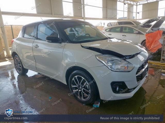 2024 SUZUKI SWIFT – Lot 78019105 auction photo