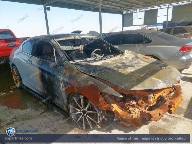 2013 HONDA ACCORD – Lot 78019675 auction photo