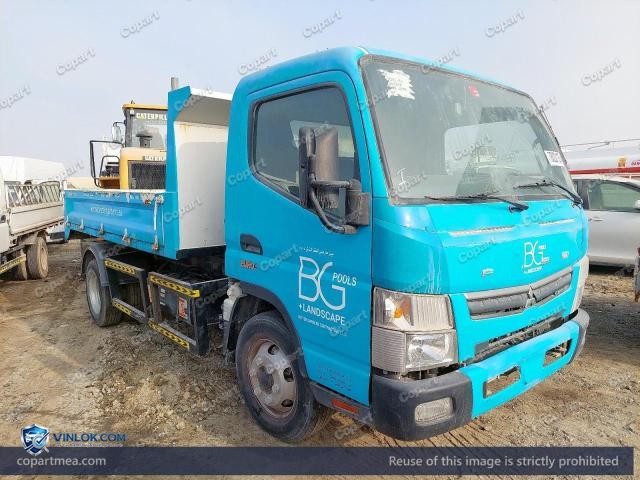 2021 MITSUBISHI CANTER – Lot 78020135 auction photo