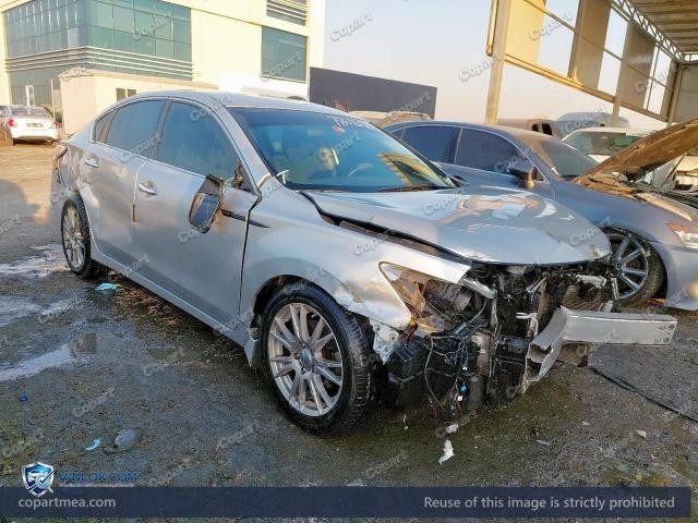 2015 NISSAN ALTIMA – Lot 78020205 auction photo