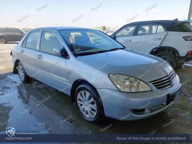 2012 MITSUBISHI LANCER – Lot 78020405 auction photo