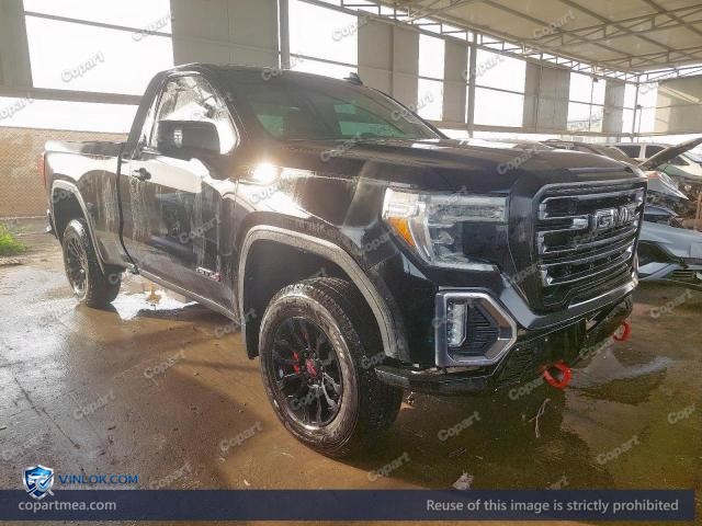 2019 GMC SIERRA – Lot 78020645 auction photo